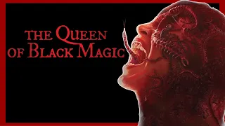 THE QUEEN OF BLACK MAGIC (2019) Scare Score