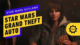 Star Wars Outlaws is the Open-World Star Wars Game We’ve Always Wanted | Summer of Gaming 2023