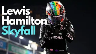 Lewis Hamilton #44 | Skyfall Edit