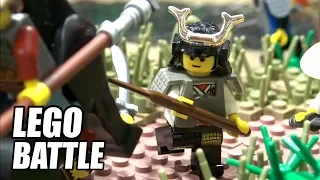 Mongol Invasion of Japan in LEGO | BrickFair Virginia 2019