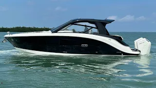 2024 Sea Ray 370 Sundancer MarineMax Sarasota