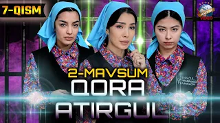 Qora atirgul (o'zbek serial) 67-qism | Кора атиргул (узбек сериал) 67-кисм