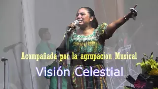 Solista Josefina  Tzoc Morales Video En Vivo Vol. 5 Batalla no es batalla