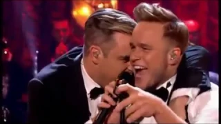 I Wanna Be Like You - Robbie Williams & Olly Murs