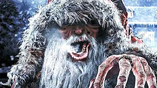 KRAMPUS "Krampus Arrives Scene" (2015) Christmas Horror