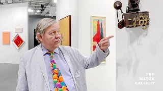 Art Basel 2023 | Walk-around with James Mayor