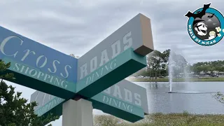 The Crossroads of Lake Buena Vista is closing | Plaza near Walt Disney World and History!