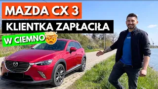 Mazda CX-3 2.0 2016 r Czy Było Warto To Kupić❓
