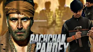 Bachchan Pandey Funny video| Akshay Kumar| Arshad Warsi|kreeti Sanon| Pankaj Tripathi| Rajat Karaiya