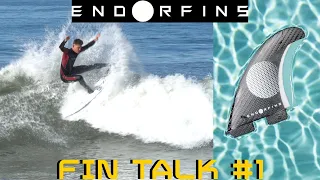 Endorfins by Kelly Slater featuring Kevin Schulz & Mark Pesce. Fin talk Episode 1