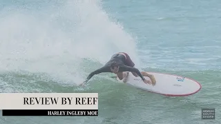 HARLEY INGLEBY MOE Surfboard Review 2021