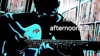 New Life/In Afternoon Light, Part Two (original acoustic instrumental)