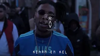 Sevn Alias - Kenan & Kel x Spanker x Central Cee | NL RnB Drill Type Beat |