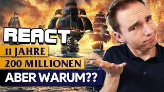 React: Ubisofts AAAAlbtraum: Die Akte Skull and Bones