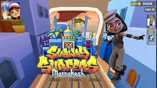 Subway Surfers World Tour - Marrakesh 2024 (My Trailer)