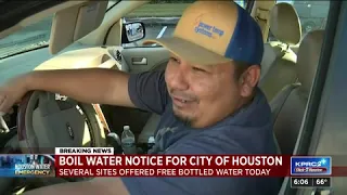 KPRC2 6pm A-Block - Houston Water Emergency