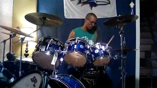 James Alderman " sadness" principles of lust drum cover