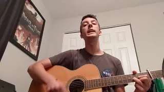 James Bay "Hold Back The River" Acoustic Cover