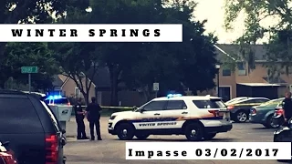 Winter Springs Police Union Impasse Hearing - 03/02/2017