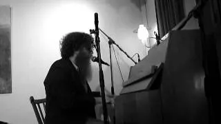 Ben Caplan - Stranger (Can) @ Haldern Popbar