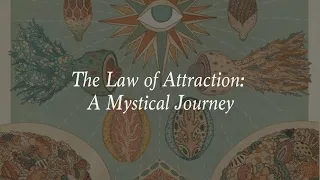 The Law of Attraction: A Mystical Journey.       #universe  #spirituality #wisdom #afirmationsdaily