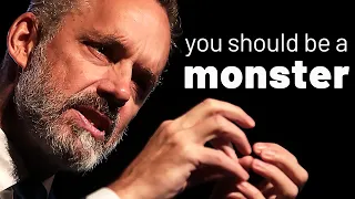 BE A MONSTER | Jordan Peterson and Lewis Caralla [Motivation Speech 2023]