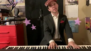 This Train Don't Stop There Anymore - Elton John | Piano & Vocal Cover by Jack Seabaugh