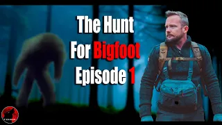 I Found Something... The Search For Bigfoot - Snow Covered Green Forest - Episode 1