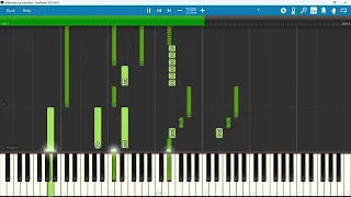 Gunna - fukumean (Piano Tutorial Easy)
