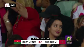 🔴 Live: HT - Morocco Woman 1-0 Burkina Faso woman Live Match | live streaming