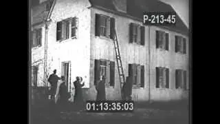 LINDBERGH BABY KIDNAPPING/ BRUNO HAUPTMANN TRIAL, 1932-35