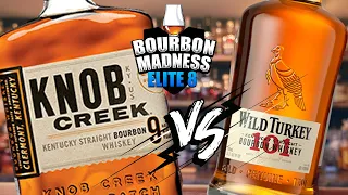 Bourbon Madness Round 6 - ELITE 8 FINALE