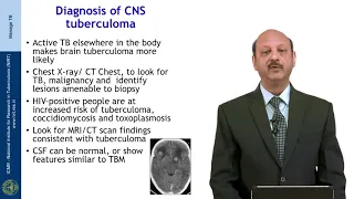 27 Approach to diagnosis of Extra pulmonary TB