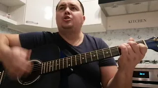 Звезда по имени солнце Кино（cover）