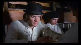 The Adicts - Mr. Hard - Clockwork Orange music video