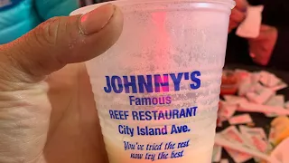 Johnny’s Famous Reef Restaurant 2 City island Avenue Bronx Ny Seafood and much more