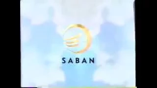 Saban (1998) Company Logo (VHS Capture)