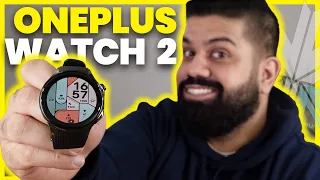 OnePlus Watch 2 Impressions, Unboxing and Hands On Features - iGyaan