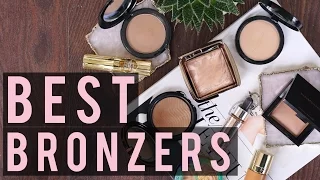 10 BEST BRONZERS | Jamie Paige