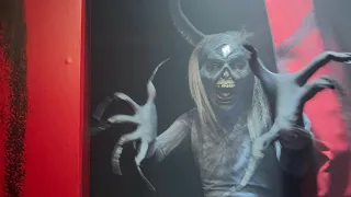 The Exorcist: Believer 4K HDR POV Walkthrough | Universal Studios Halloween Horror Nights (2023)