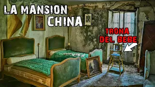 LO DIERON TODO POR ELLA - La Mansión abandonada de la NIÑA CHINA - Kibara