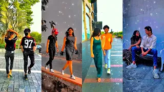 TIKTOK COUPLE👫GOALS 2020|Best Tik Tok Relationship Goals|cute couples nisha guragain