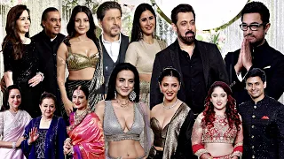UNCUT Aamir Khan Daughter Wedding Reception | Salman, SRK, Katrina, Ambanis | Ira Khan Reception