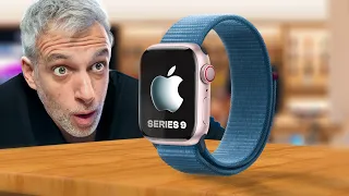 Faut-il ACHETER ou ZAPPER l’Apple Watch Series 9 ?