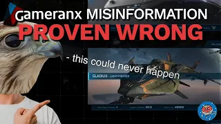 Gameranx Is Wrong About Star Citizen | Can You Actually Fly Ships in Star Citizen?