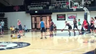 Saint Mary's Women's Basketball v. Men's Soccer