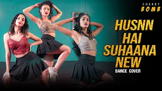 Cherry Bomb - Husnn Hai Suhaana New I Bollywood Dance Choreography | Hattke