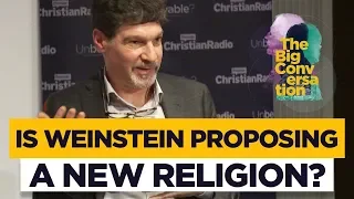 Bret Weinstein: Do we need a new religion to stop our own evolutionary genocide?
