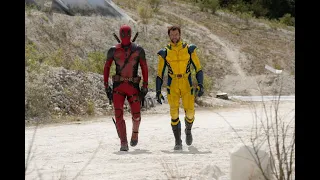 Deadpool & Wolverine (Marvel Studios | Official Red Band Trailer)