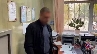 МВД опубликовало видео обысков у главы Городища Шельменкова